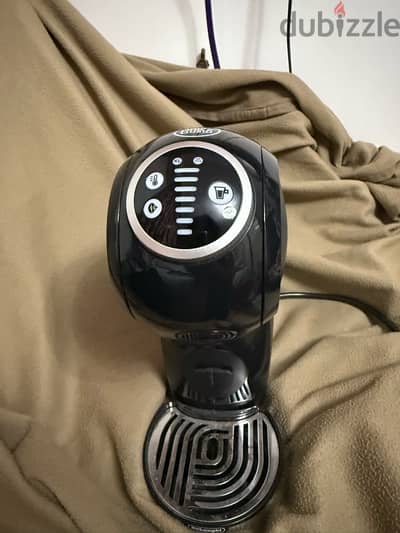 Nescafé Dolce Gusto Genio S Plus Coffee Machine – Black