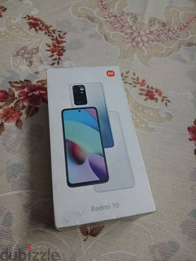 Xiaomi Redmi 10 is in good condition
