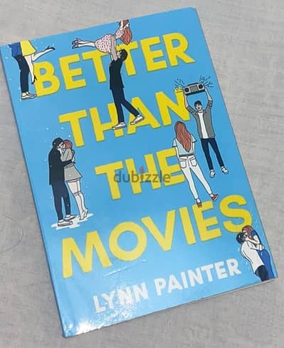 Better than the movies book by Lynn Painter