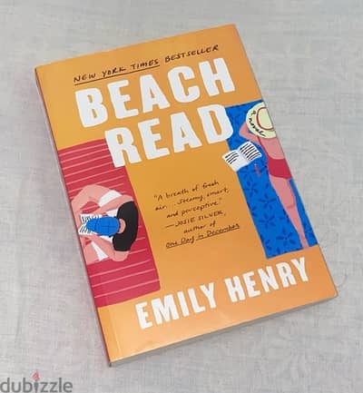 Beach Read book by Emily Henry