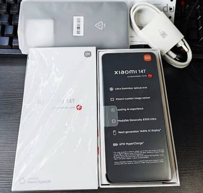 Xiaomi 14T بدون ضريبة