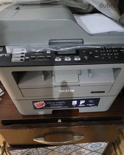 MFC-L2700DW برانتر برازر