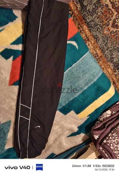 Nike track pants