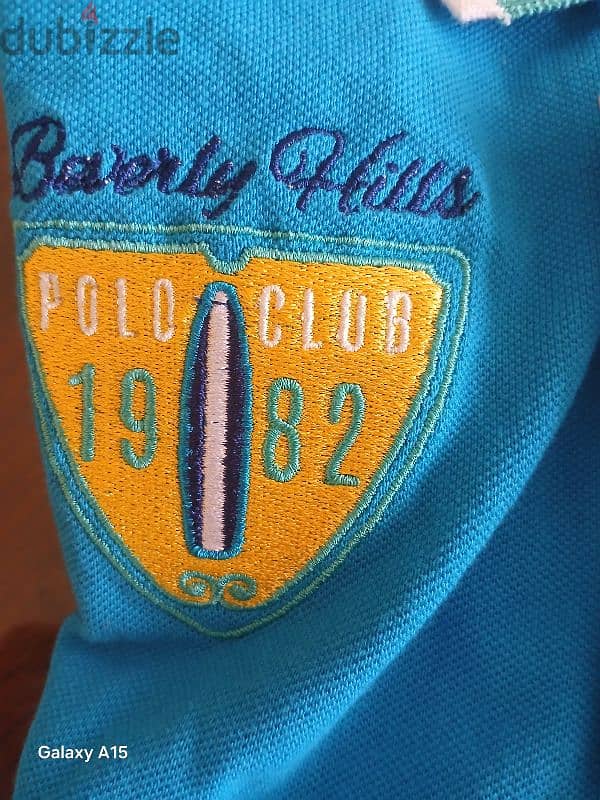 Beverly Hills polo 1