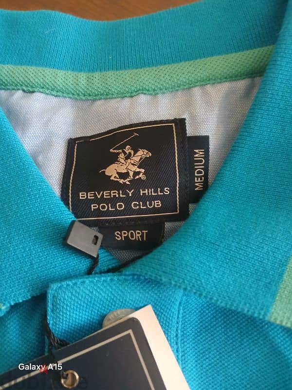 Beverly Hills polo 3