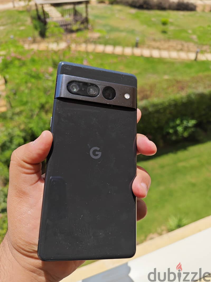 Pixel 7 pro 5