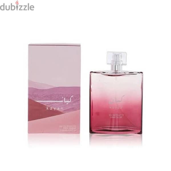 Kyan Perfume (Women's) 1