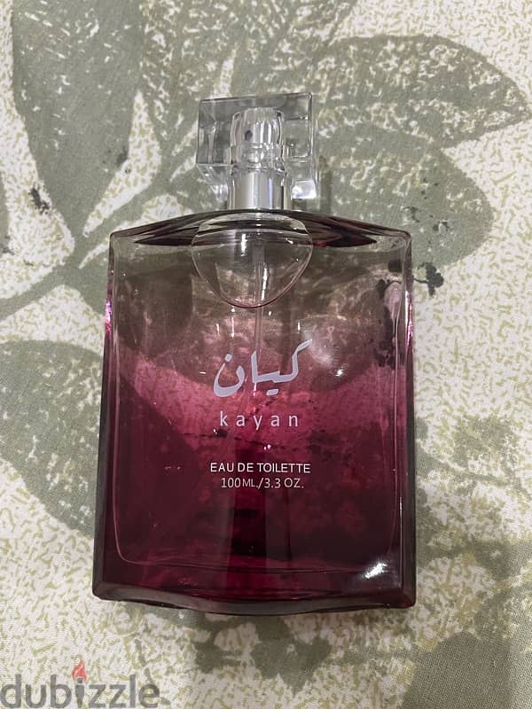 Kyan Perfume (Women's) 2