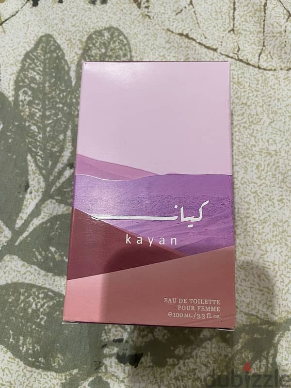 Kyan Perfume (Women's) 3