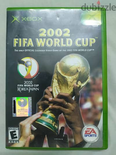 فيفا كاس العالم 2002 FIFA World cup