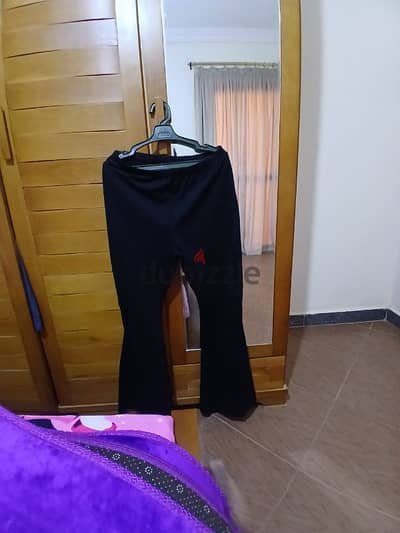 Charleston black pants