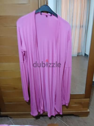 Summer Cotton Jacket