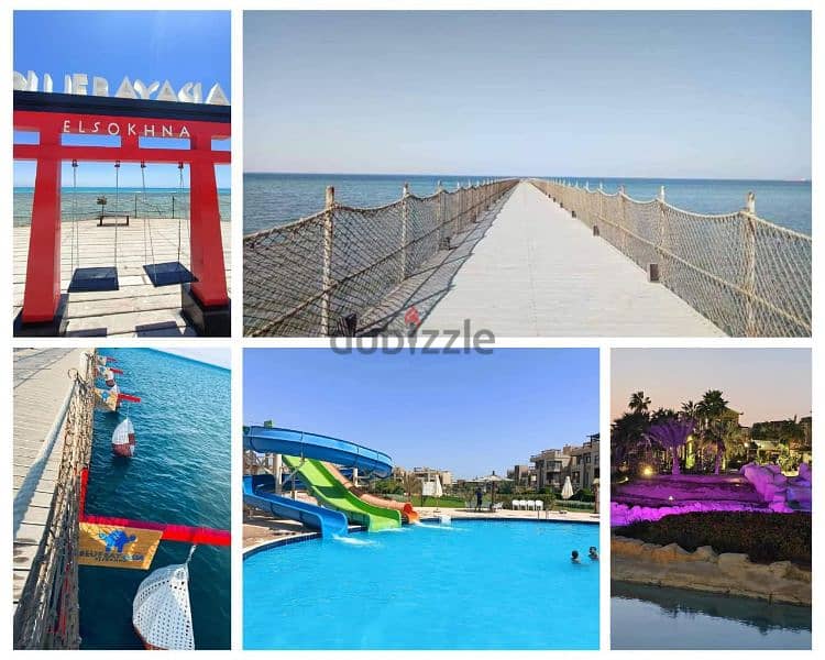 شاليه ببلو باي اسيا - Vacation Homes for Rent - 204963252