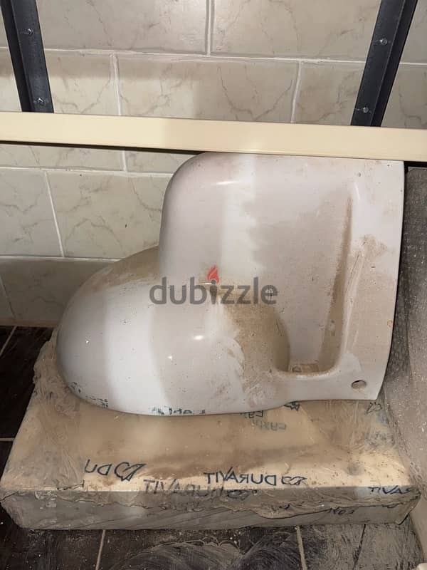 New bathroom 1