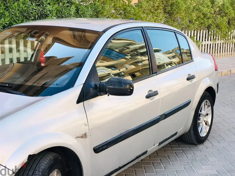 رينو ميجان 2005 أوتوماتيك 2649946835292171215
