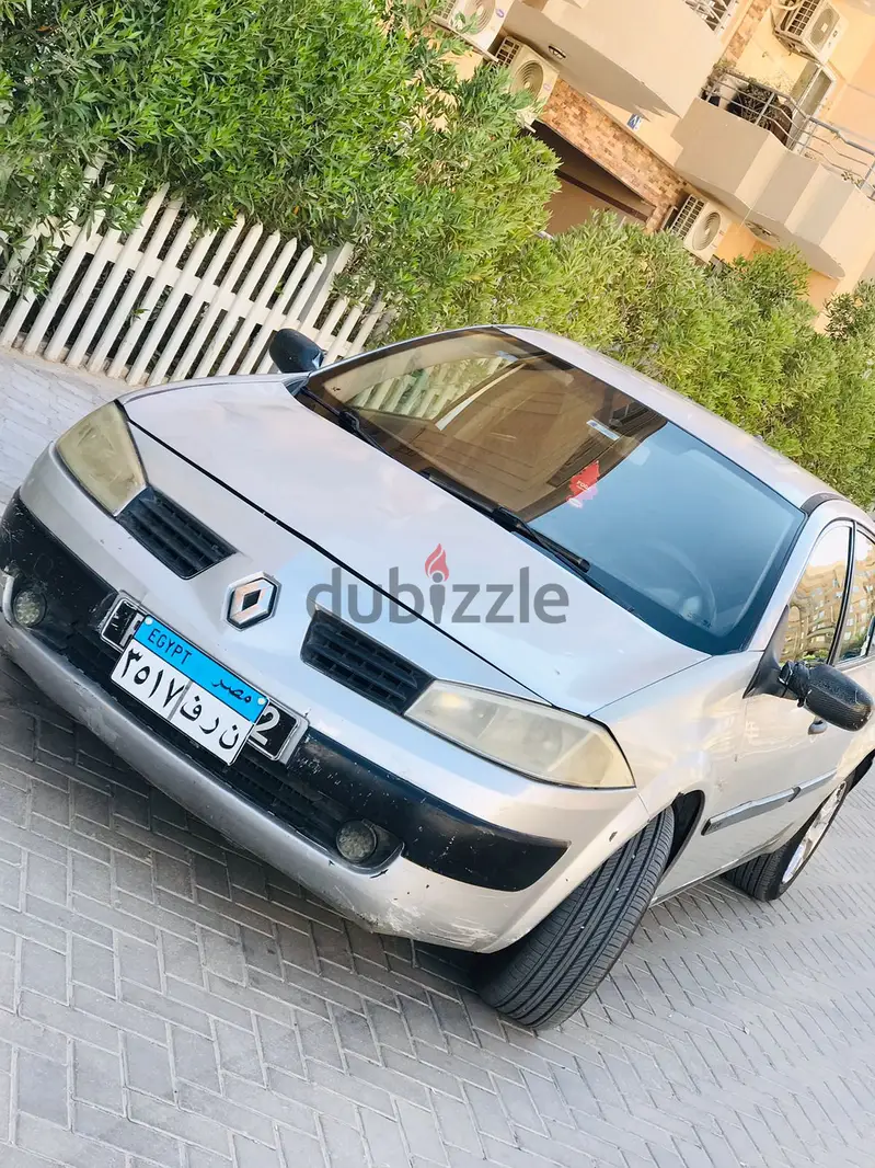 رينو ميجان 2005 أوتوماتيك 2649946835292171218