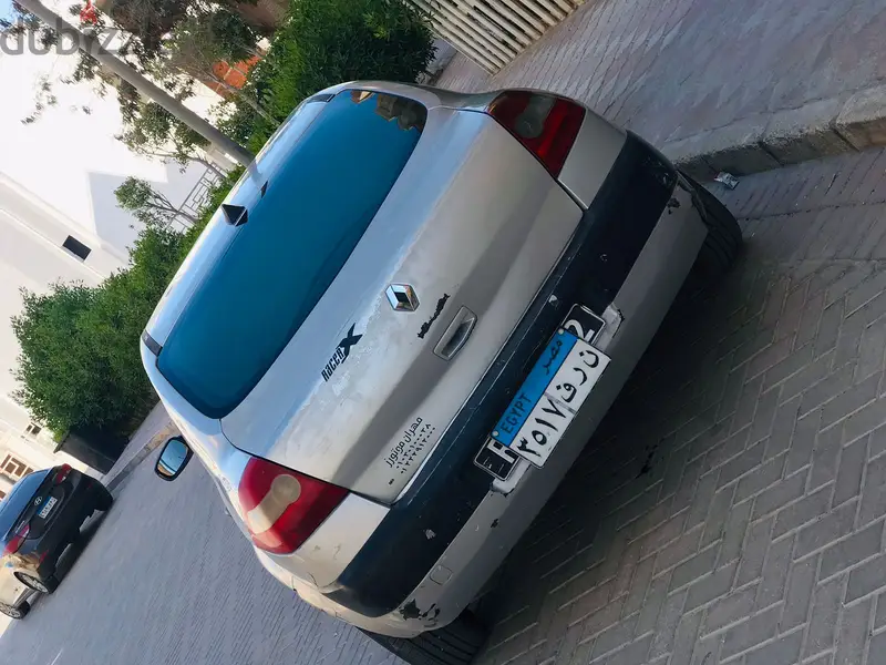رينو ميجان 2005 أوتوماتيك 2649946835292171219