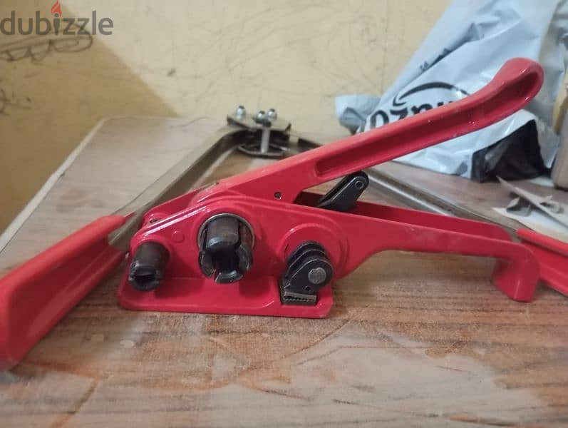 Clamping tools 1