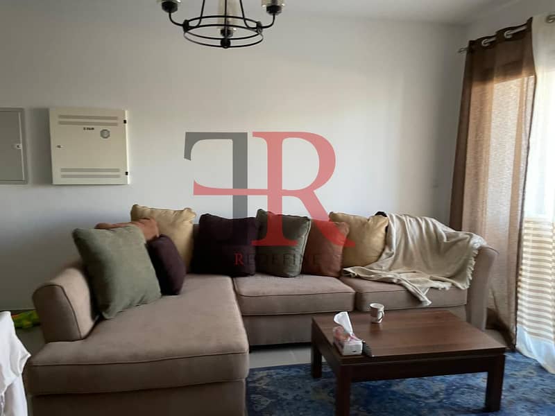 1 Bedrooms 90 sq.M Chalet for rent 11,000 EGP in Marassi, Sidi Abdel Rahman