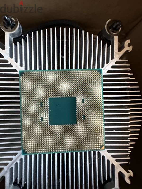 معالج ryzen 5 4650g 1