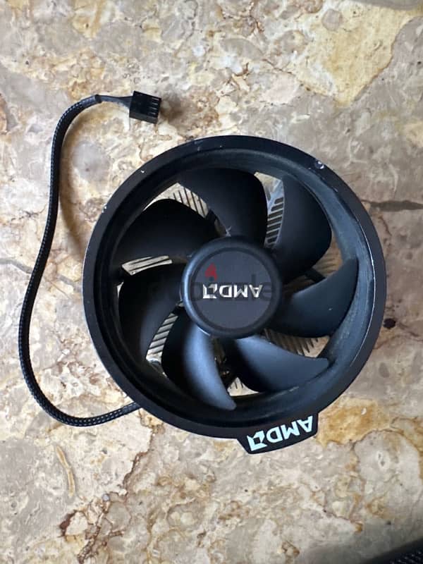 معالج ryzen 5 4650g 2