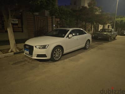 Audi A4 2019