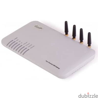 goip gsm gateway 4port