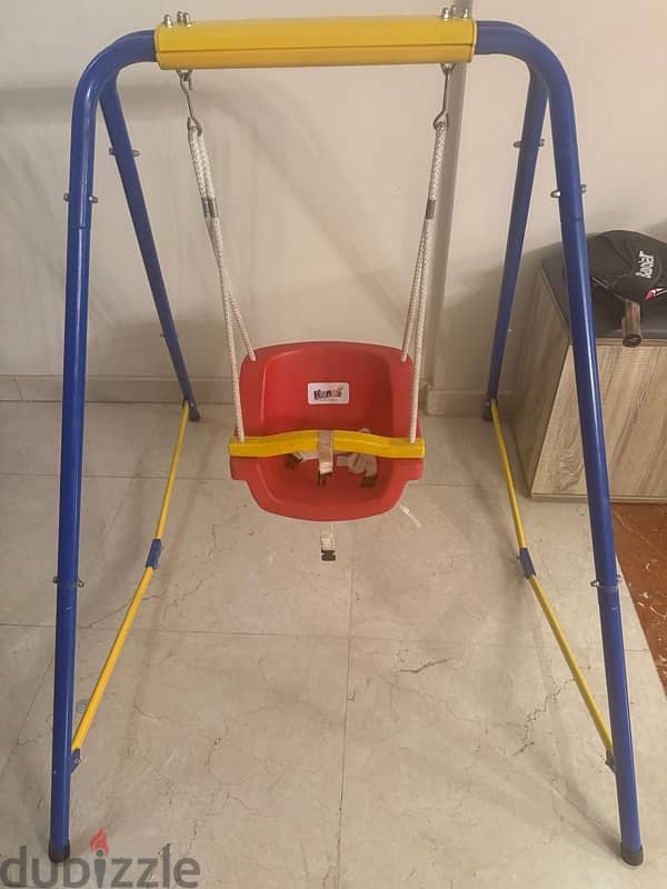 kenzi swing 1