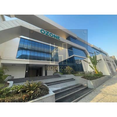 اقل سعر عيادة 47م للإيجار في أوزون التجمع الخامس clinic rent ozone
