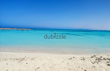 شاليه في بحر بقرية لازوردي باي الساحل الشمالي Lazorde Bay