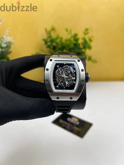 Collection Of RM Watches Super Professional