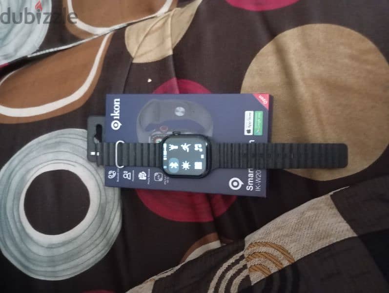 smart watch ikon from Germany 5