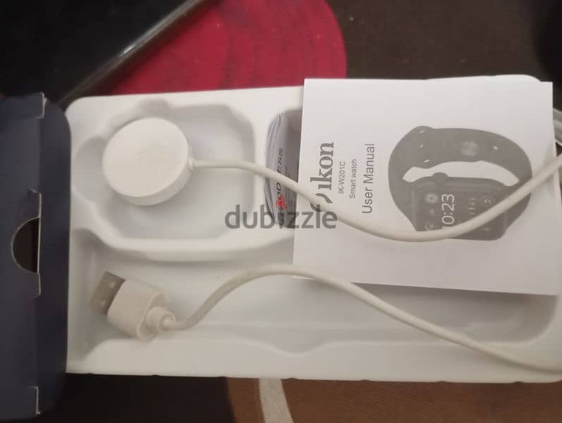 smart watch ikon from Germany 10