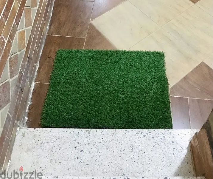 مشاية نجيل صناعي كثافة عالية ماركة النساجون الشرقيون65584837373314120