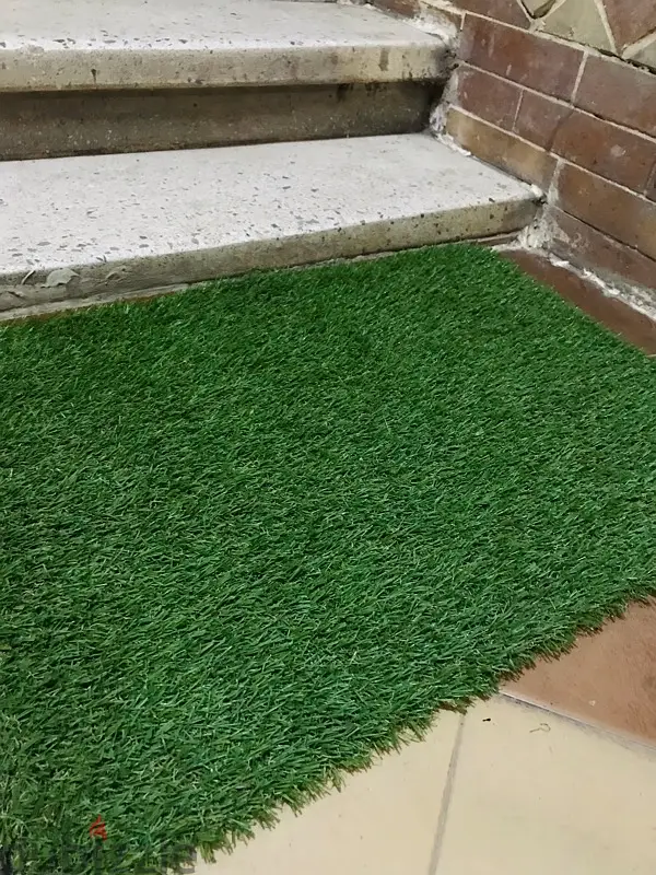 مشاية نجيل صناعي كثافة عالية ماركة النساجون الشرقيون65584837373314121