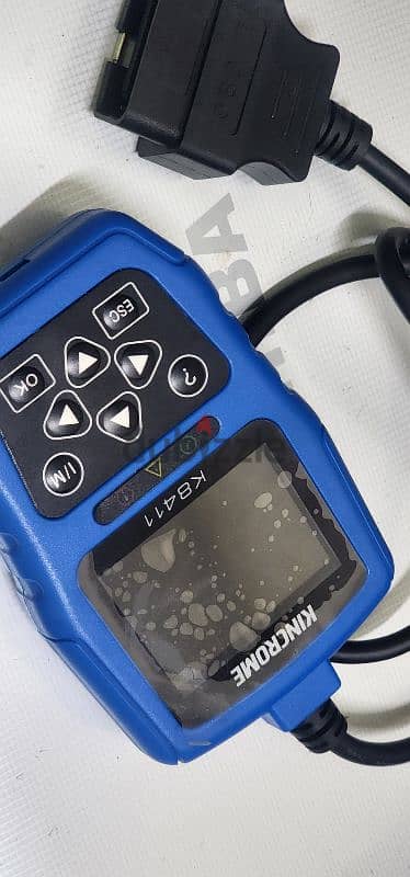 OBD II  scanner for all cars