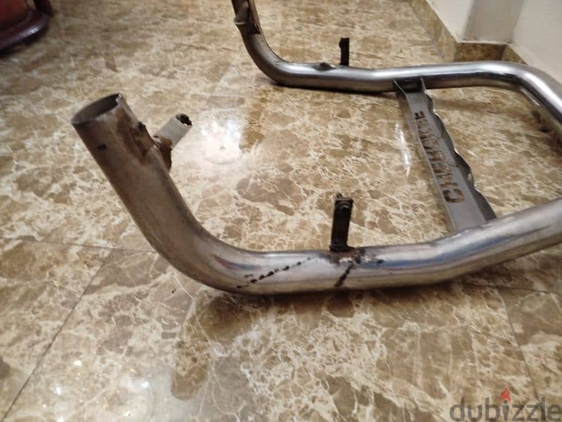 front bumper for jeep Cherokee 2008 4