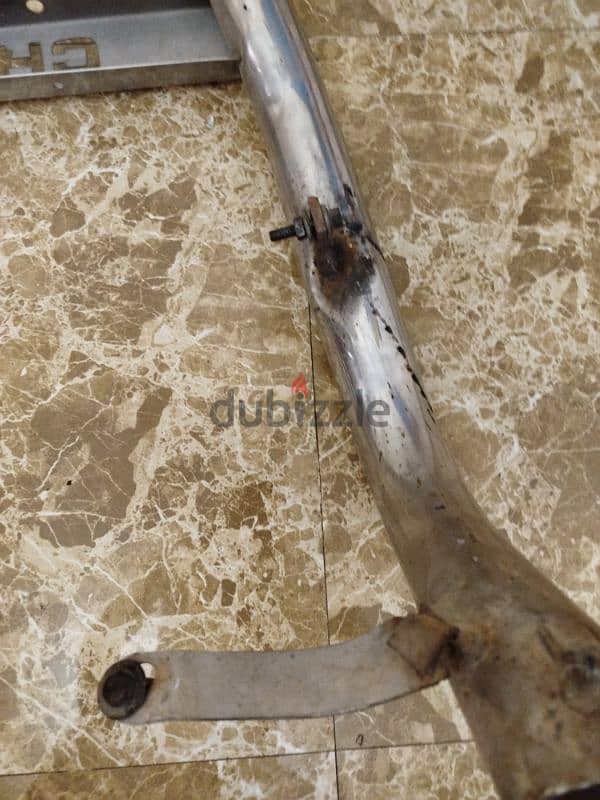 front bumper for jeep Cherokee 2008 5