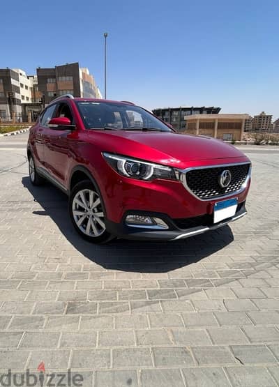 ايجار سيارة ام جي زد اس ٢٠٢٣ بدون سائق - MG zs 2023 For Rent