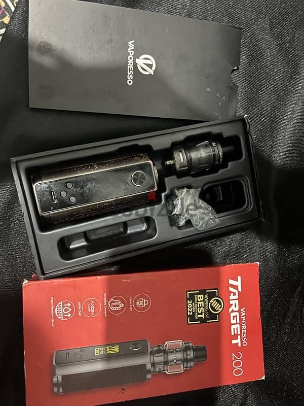 vape target 200 1