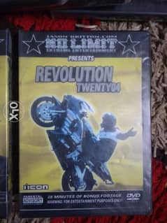 DVD cd motorcycle from usa 0