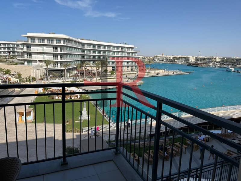 1 Bedrooms 104 sq.M Chalet for rent 13,500 EGP in Marassi, Sidi Abdel Rahman