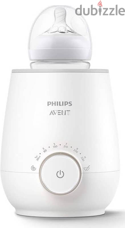 fast bottle warmer  pilips avent 1