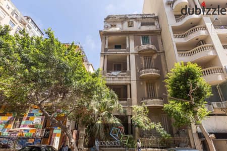 عقار للبيع فى سبورتنج - شارع بورسعيد