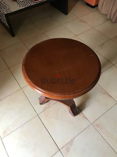 تربيزه خشب زان استراد الخارج