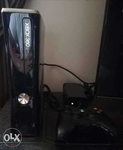 Xbox 360 250GB معدل
