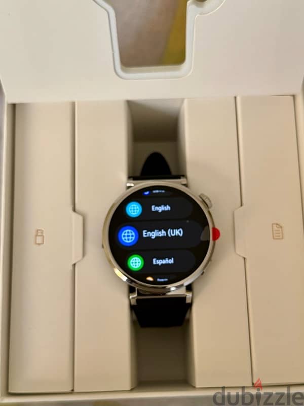 ساعة HUAWEI WATCH GT 5 3