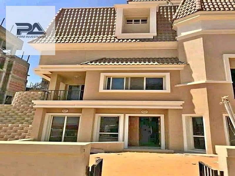 Photo inspiration: Visual Reference: Svilla For Sale In Sarai Compound Villas For Sale