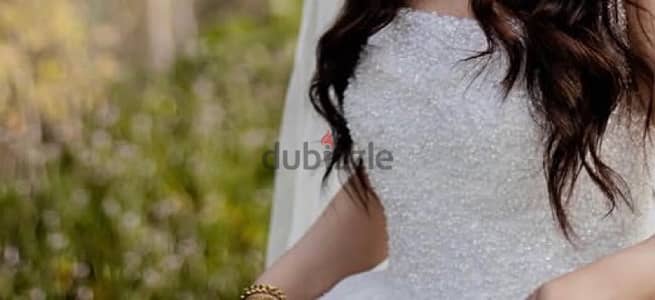 فستان فرح