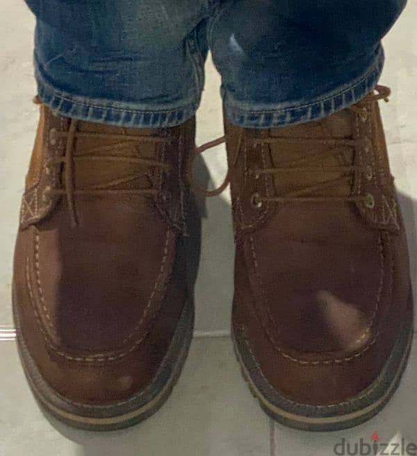 Timperland Shoes 1